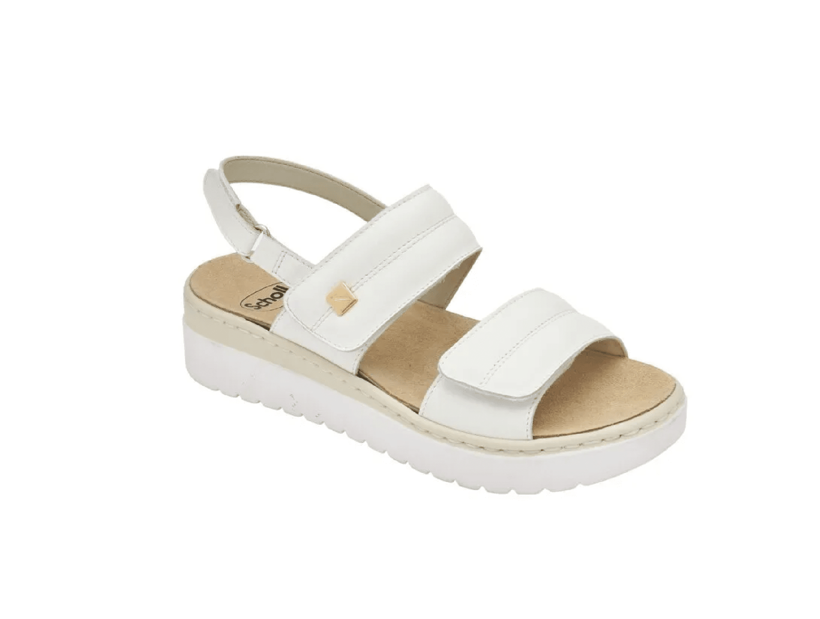 Sandale-Scholl-CAMAIORE-Blanc