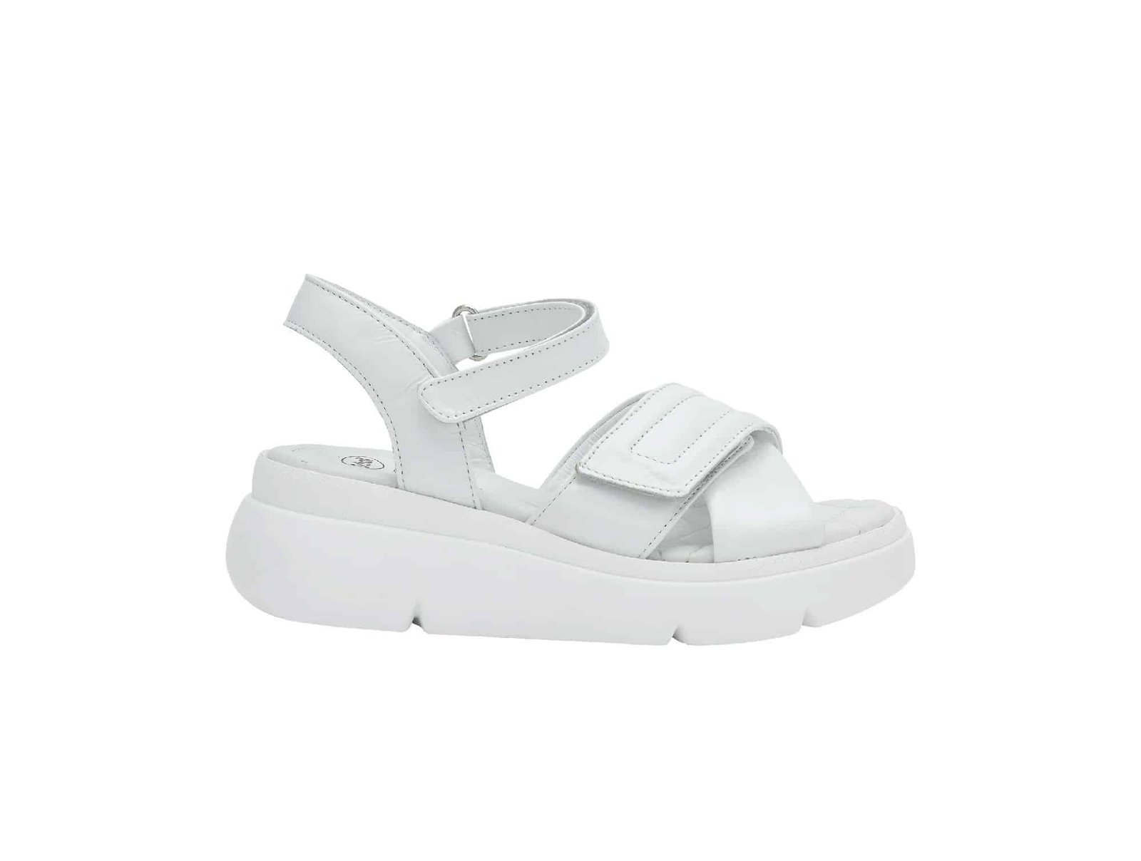 Sandale Cross Bali Blanc