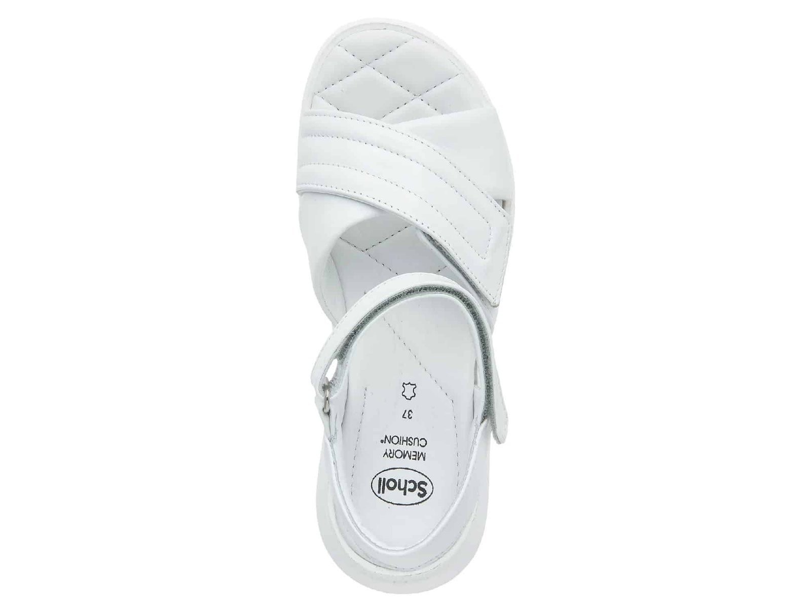Sandale Cross Bali Blanc