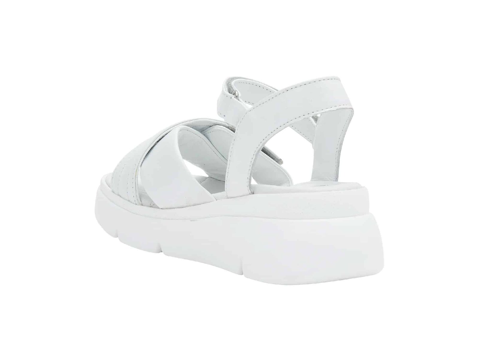 Sandale Cross Bali Blanc