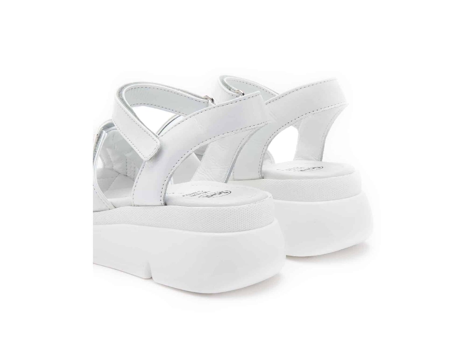 Sandale Cross Bali Blanc