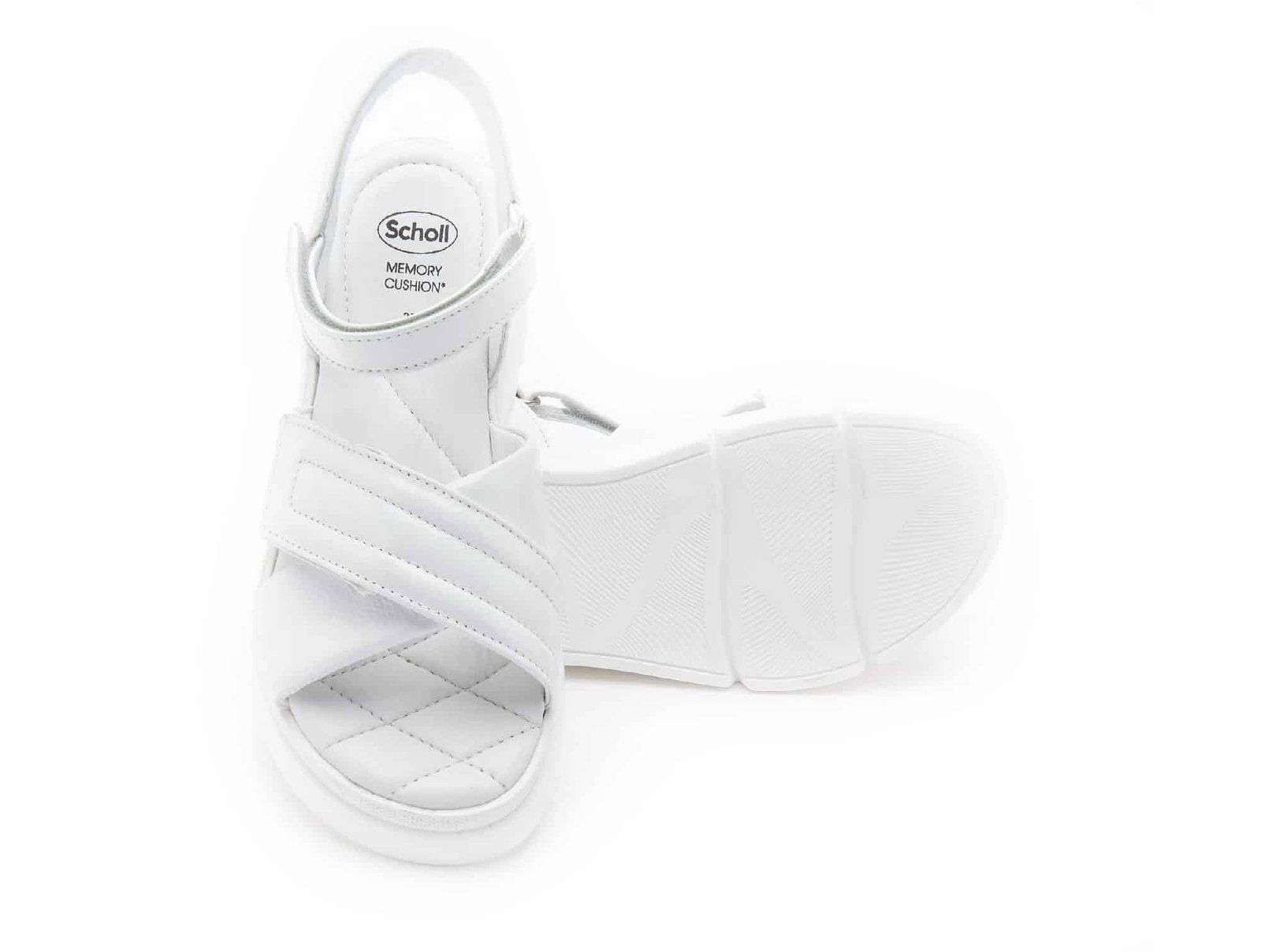 Sandale Cross Bali Blanc