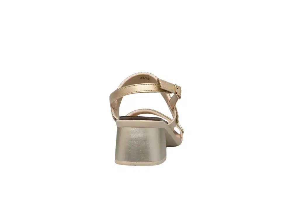 Sandale Elysée Platinum