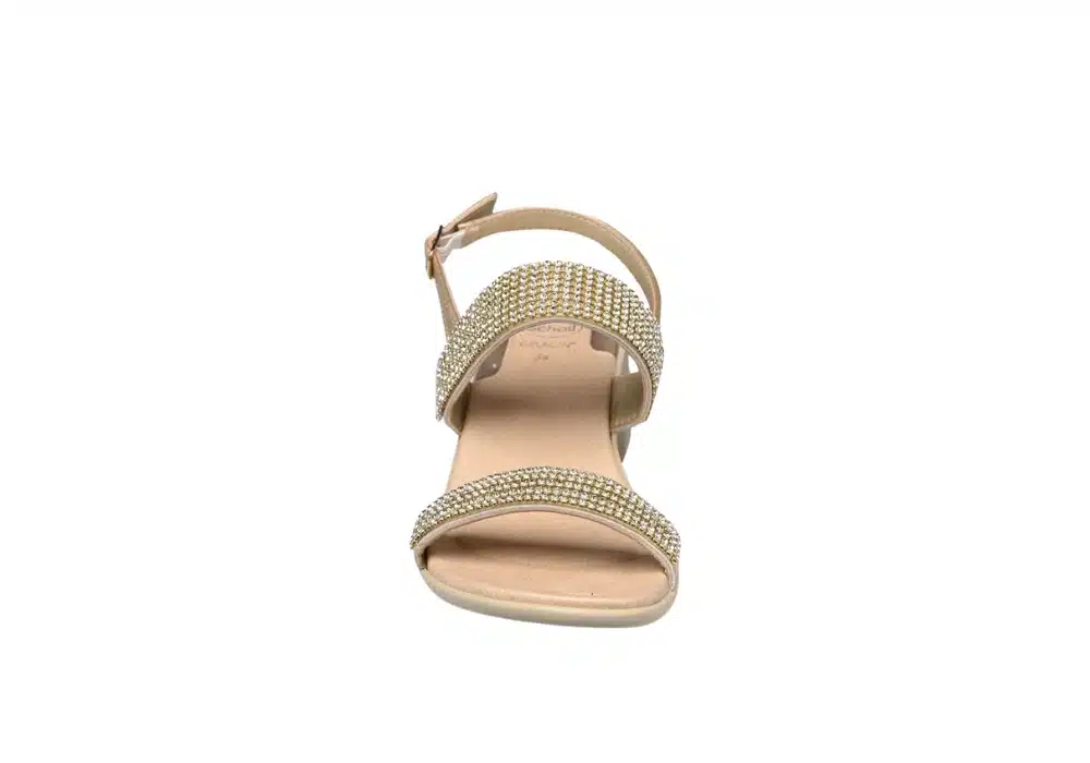Sandale Elysée Platinum