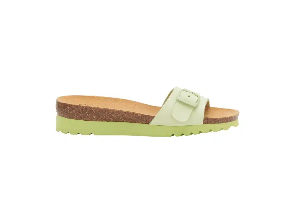 Sandale Ginni Vert