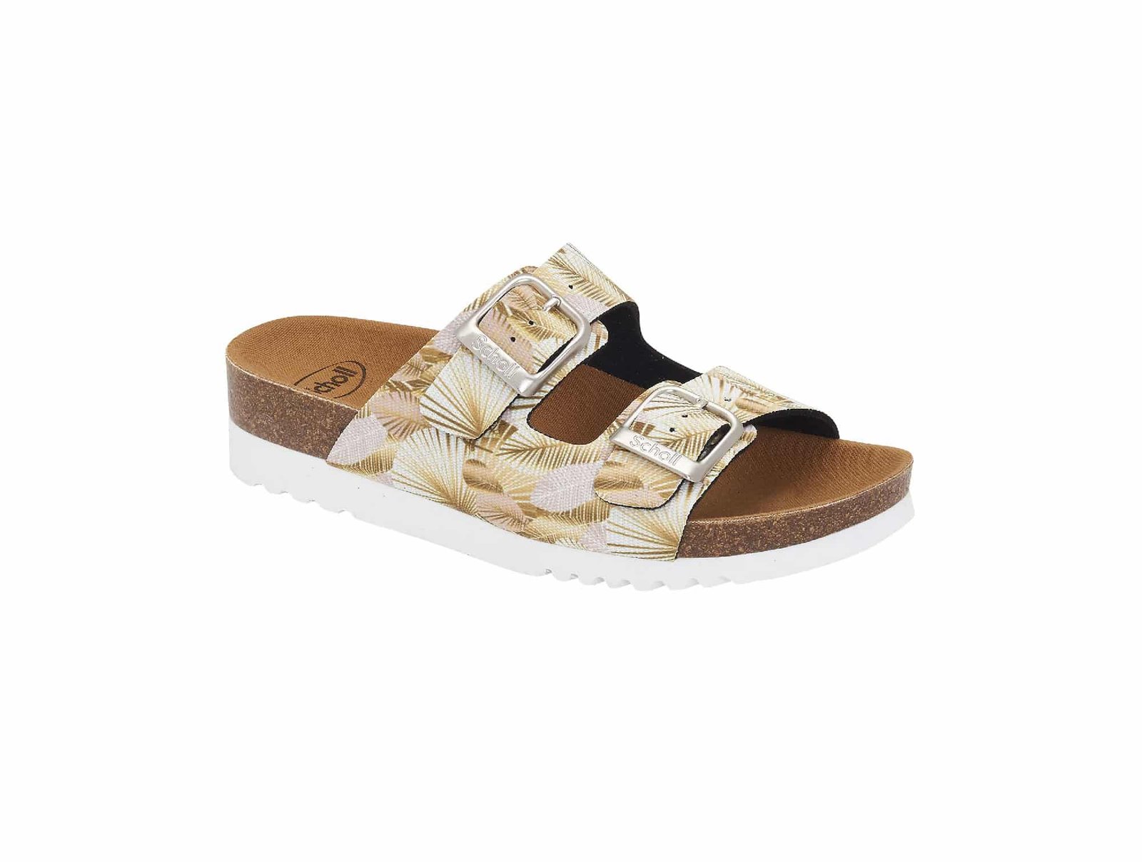 Sandale-Scholl-GREENY-MULE-Beige
