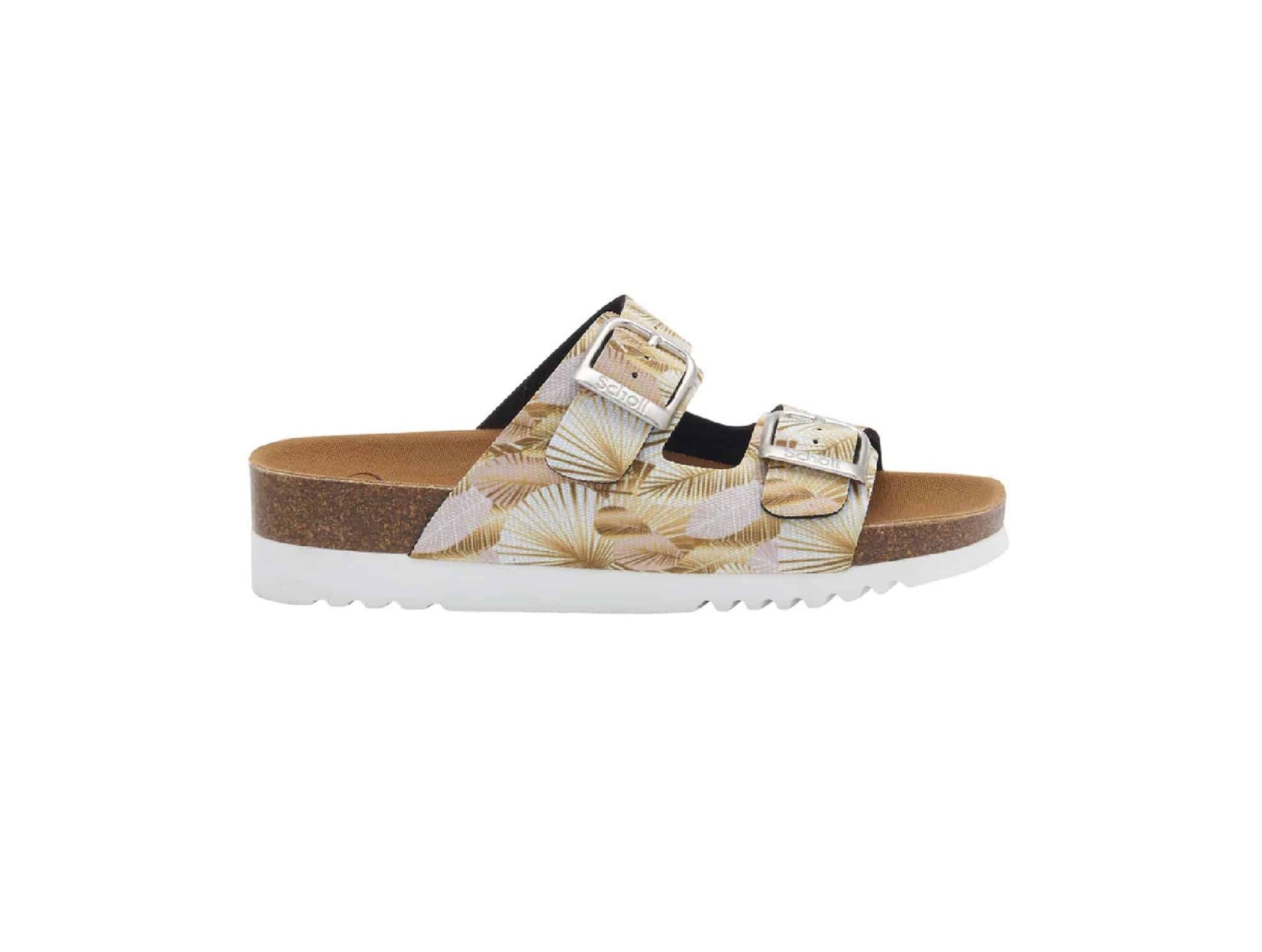 Sandales Greeny Mule Beige