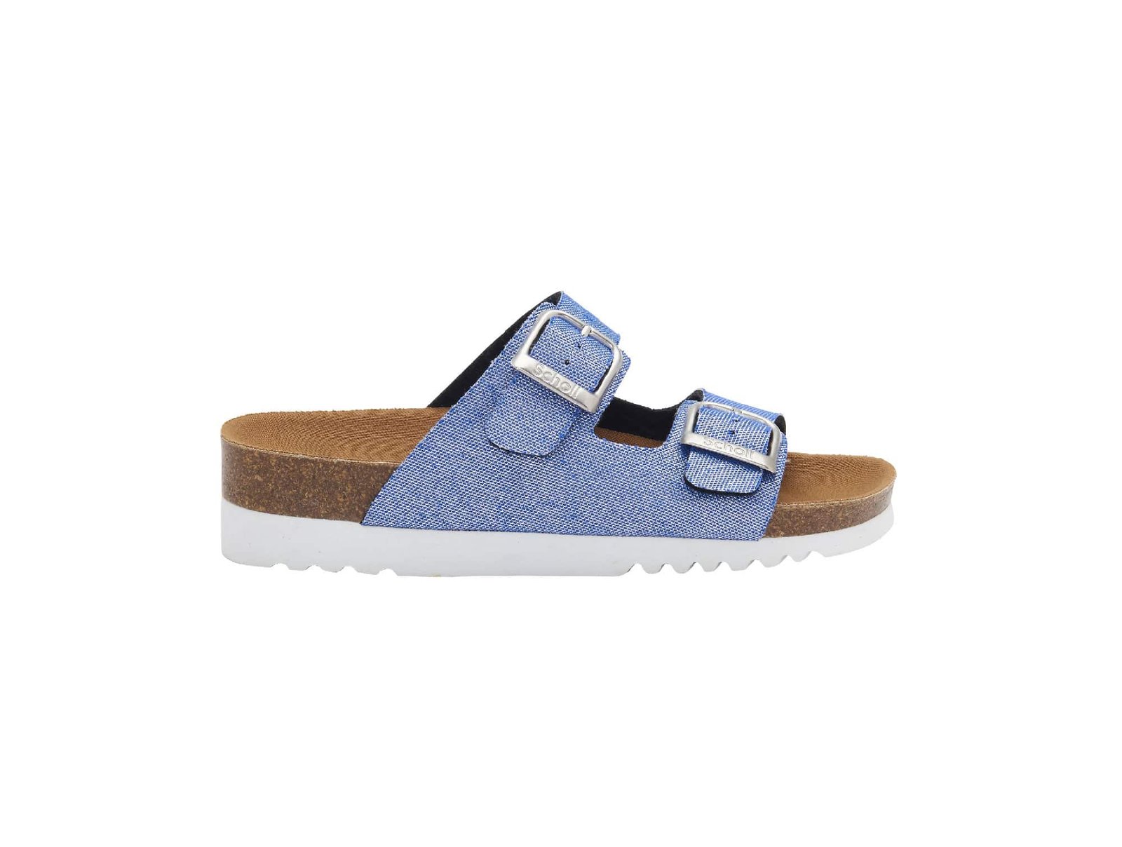 Sandales Greeny Mule Denim