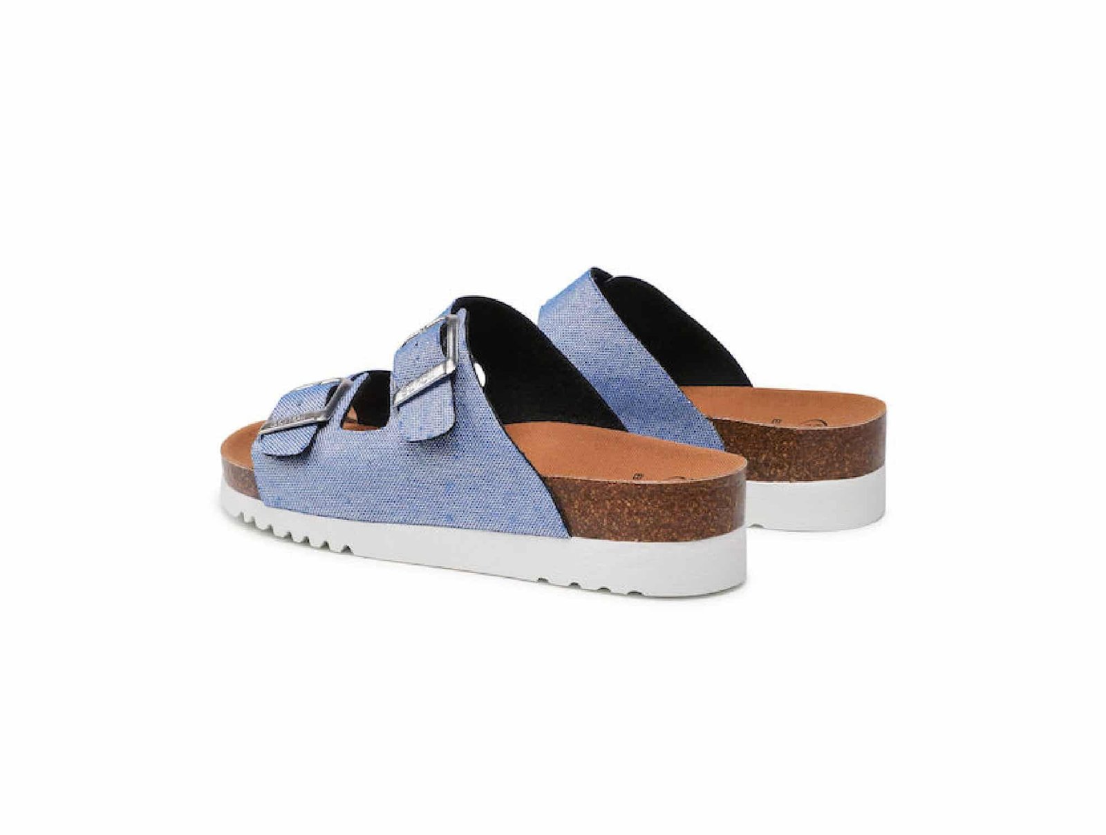 Sandales Greeny Mule Denim