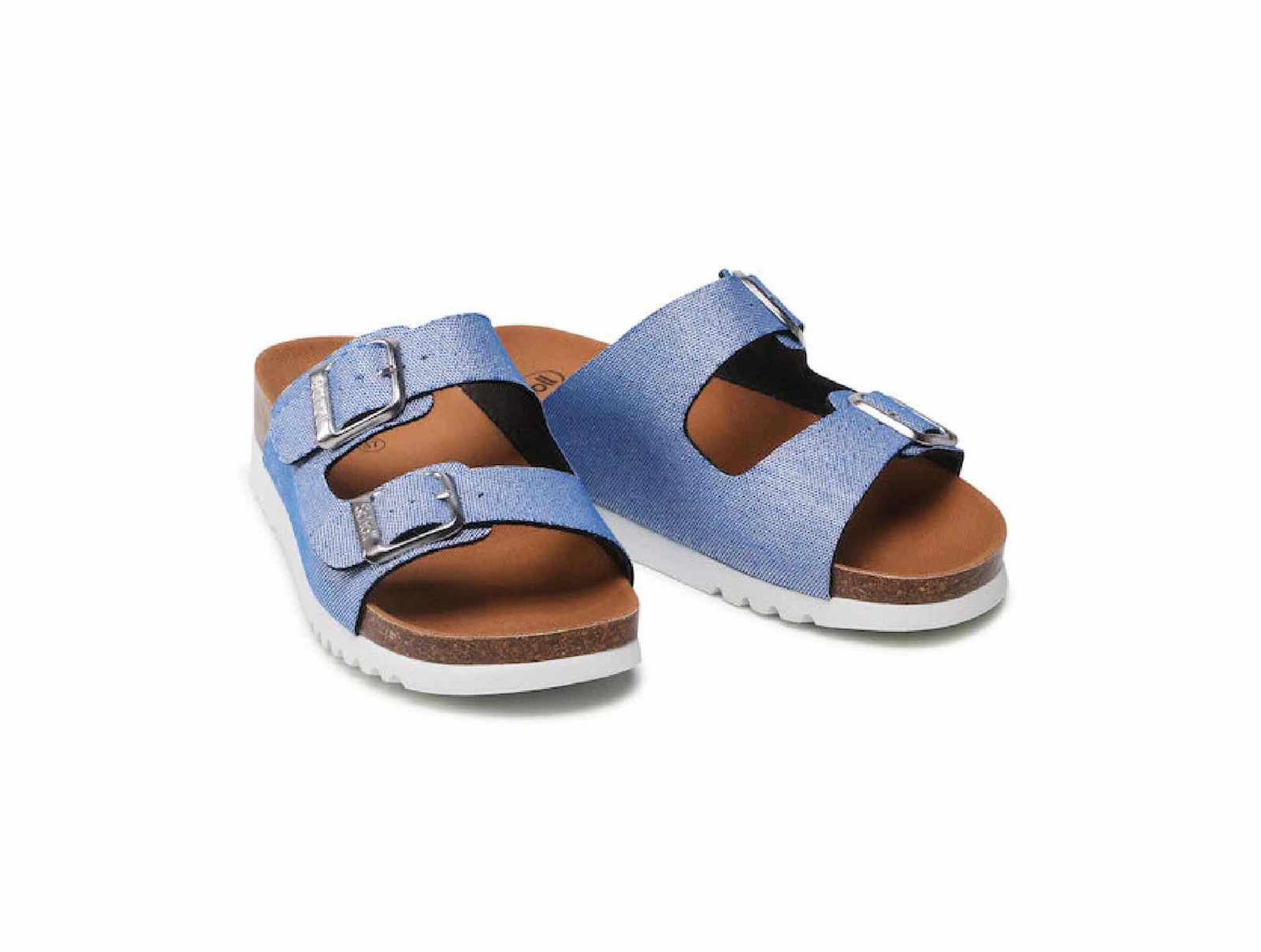 Sandales Greeny Mule Denim