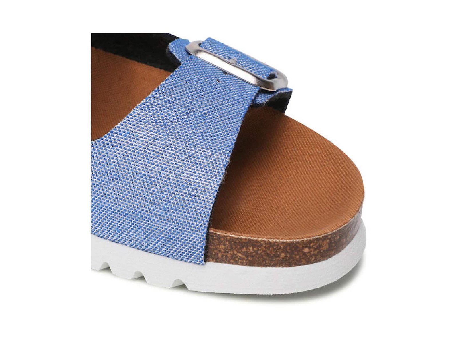 Sandales Greeny Mule Denim