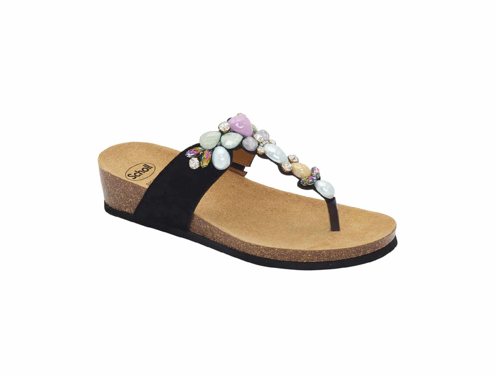 Sandale-Scholl-ILARY-Flip-Flop-Bleu-multi