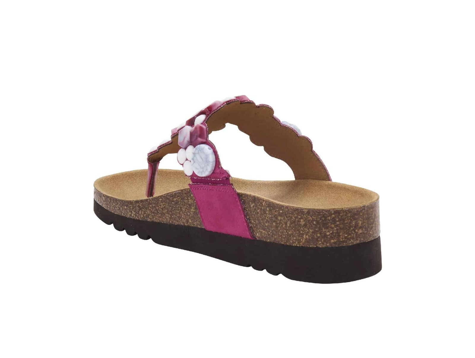 Sandale Sintra Fuchsia multi