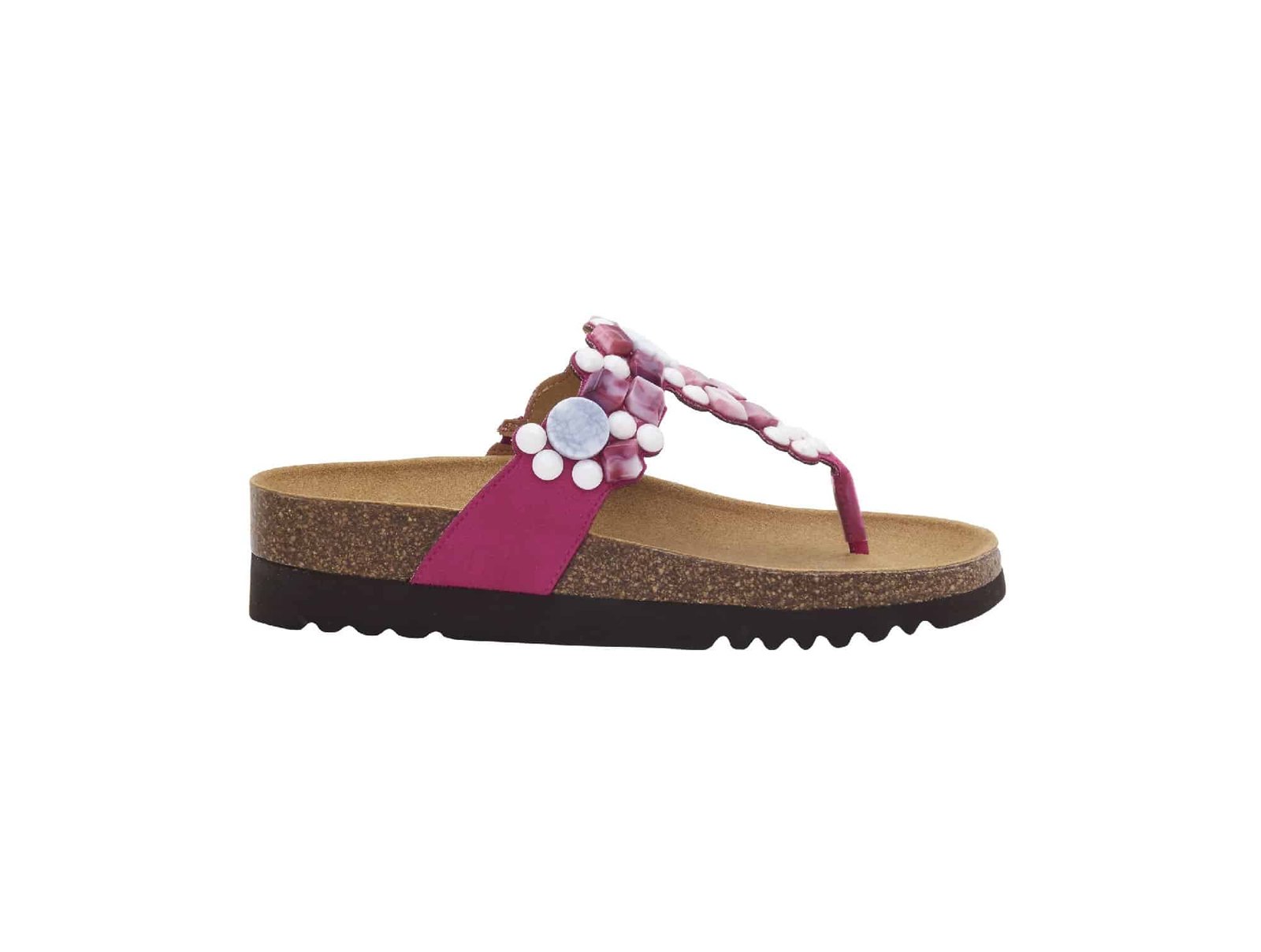 Sandale Sintra Fuchsia multi