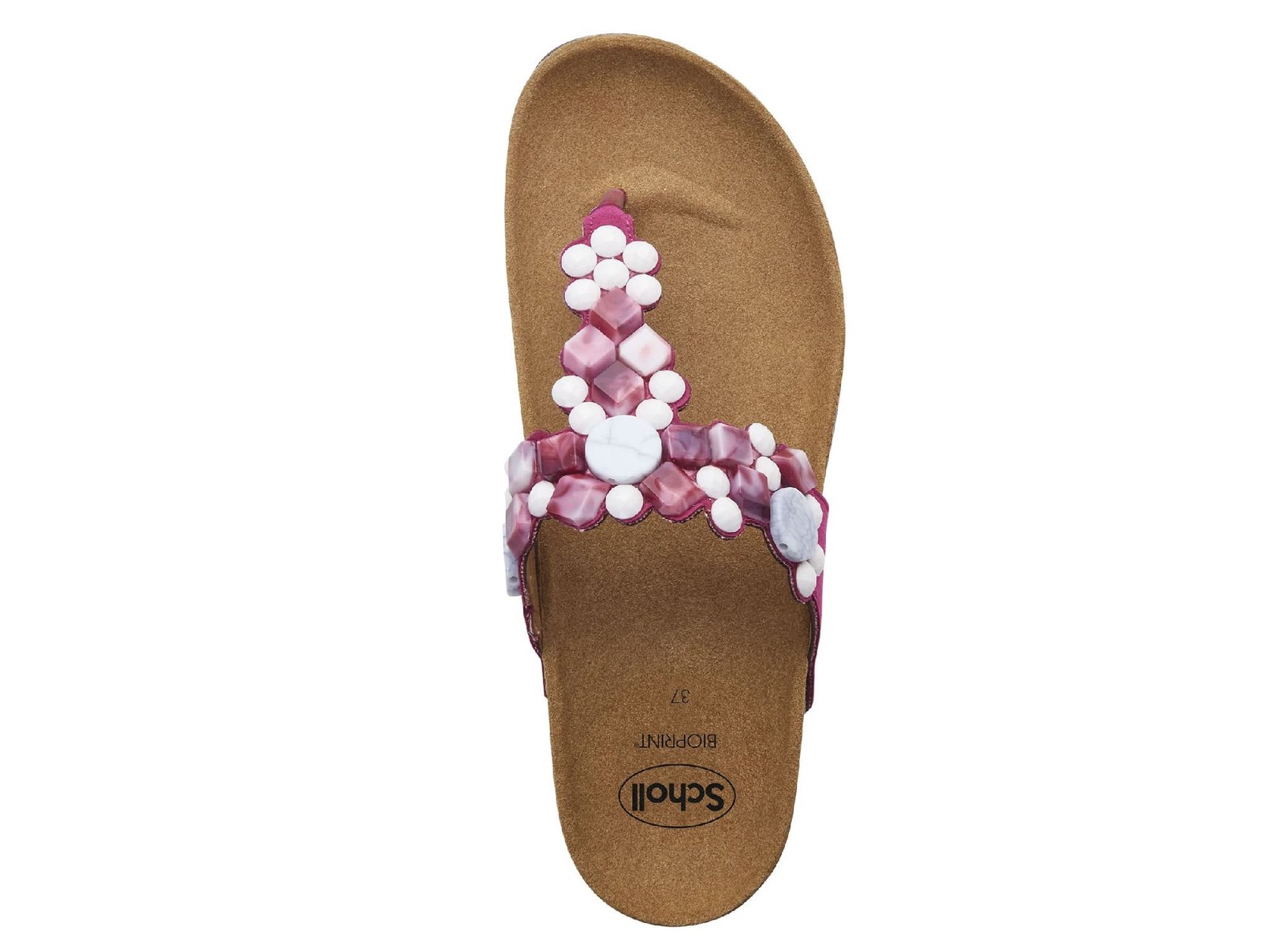 Sandale Sintra Fuchsia multi