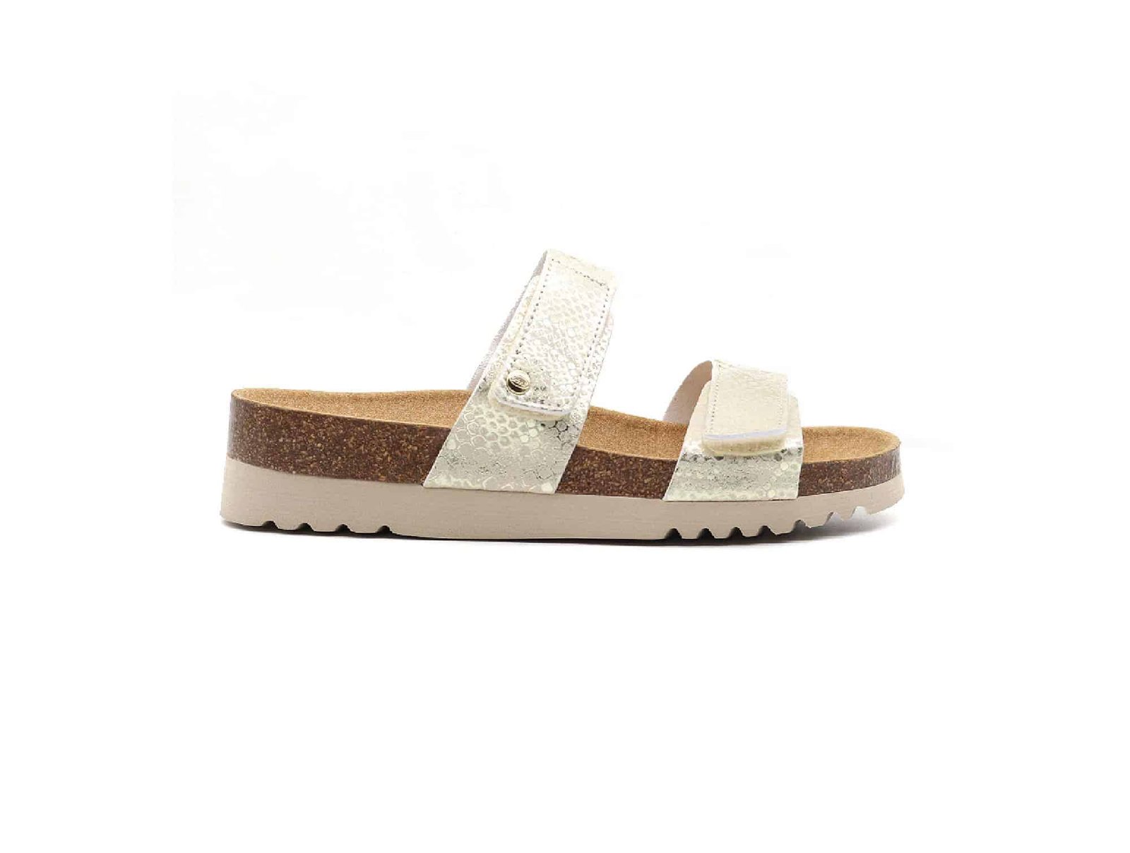 Sandales Lusaka 2.0 Platinum