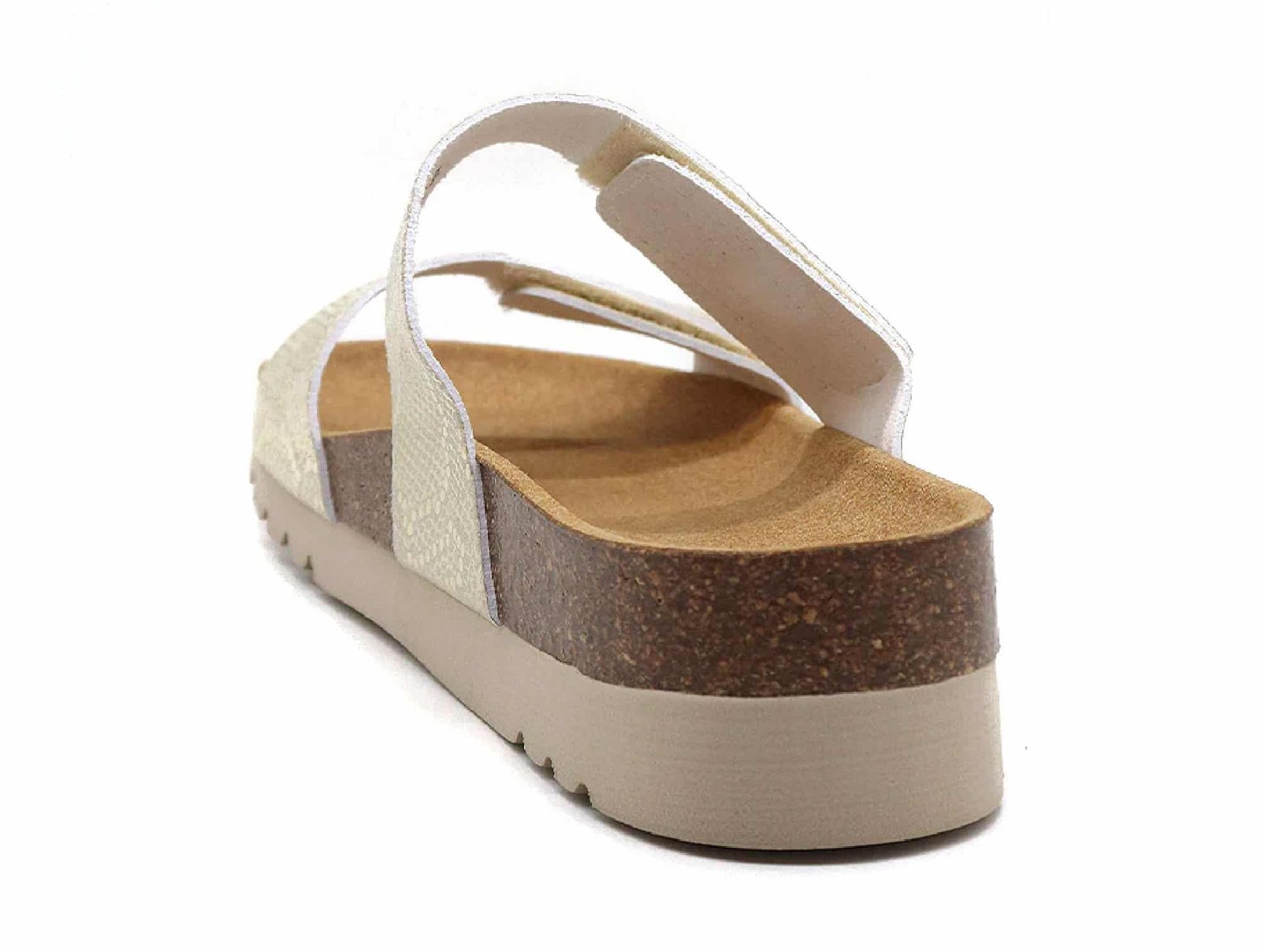 Sandales Lusaka 2.0 Platinum