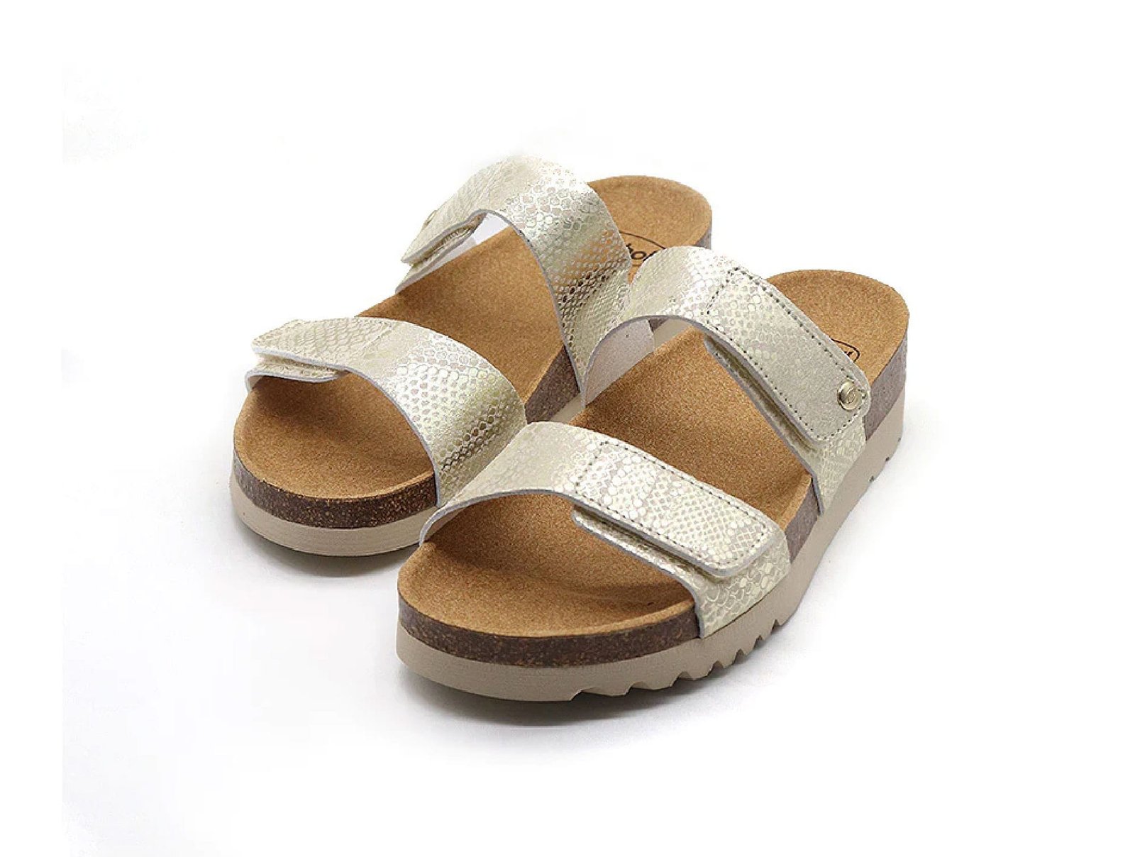 Sandales Lusaka 2.0 Platinum