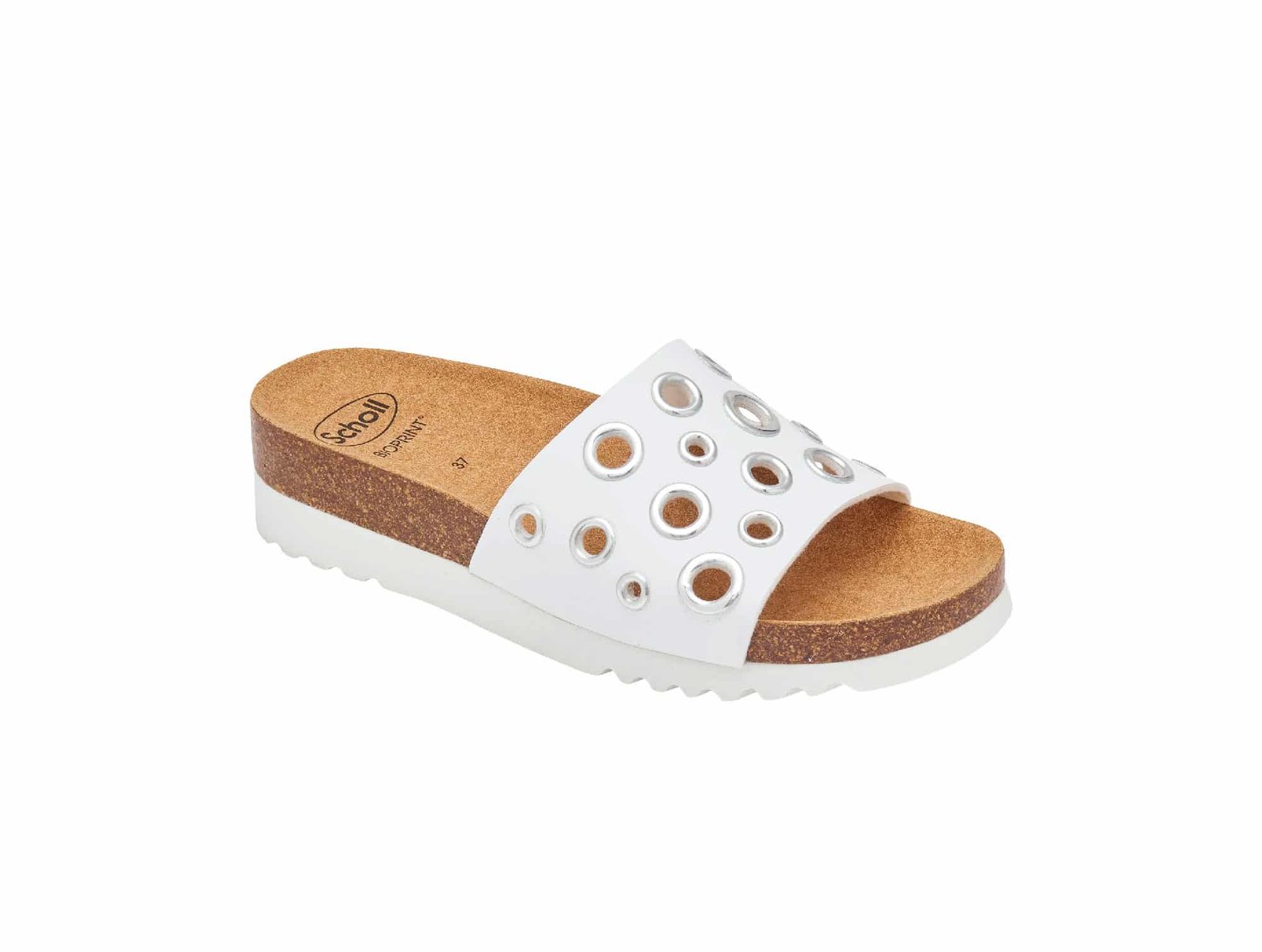 Sandale-Scholl-MAGALUF-Blanc