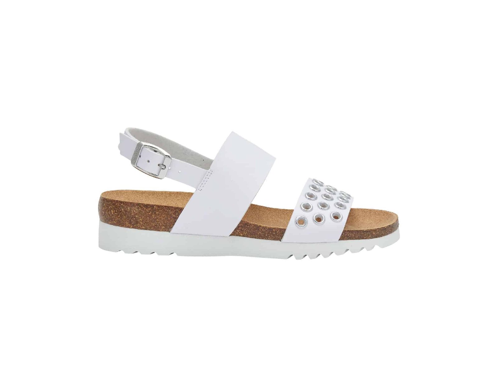Sandales MAGALUF 2 Blanc