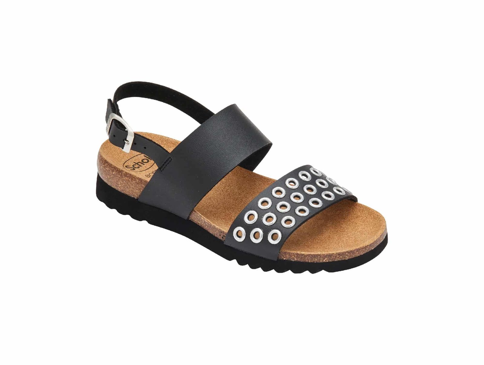 Sandale-Scholl-MAGALUF-Noir