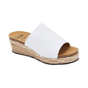 Sandale-Scholl-MALAGA-Blanc