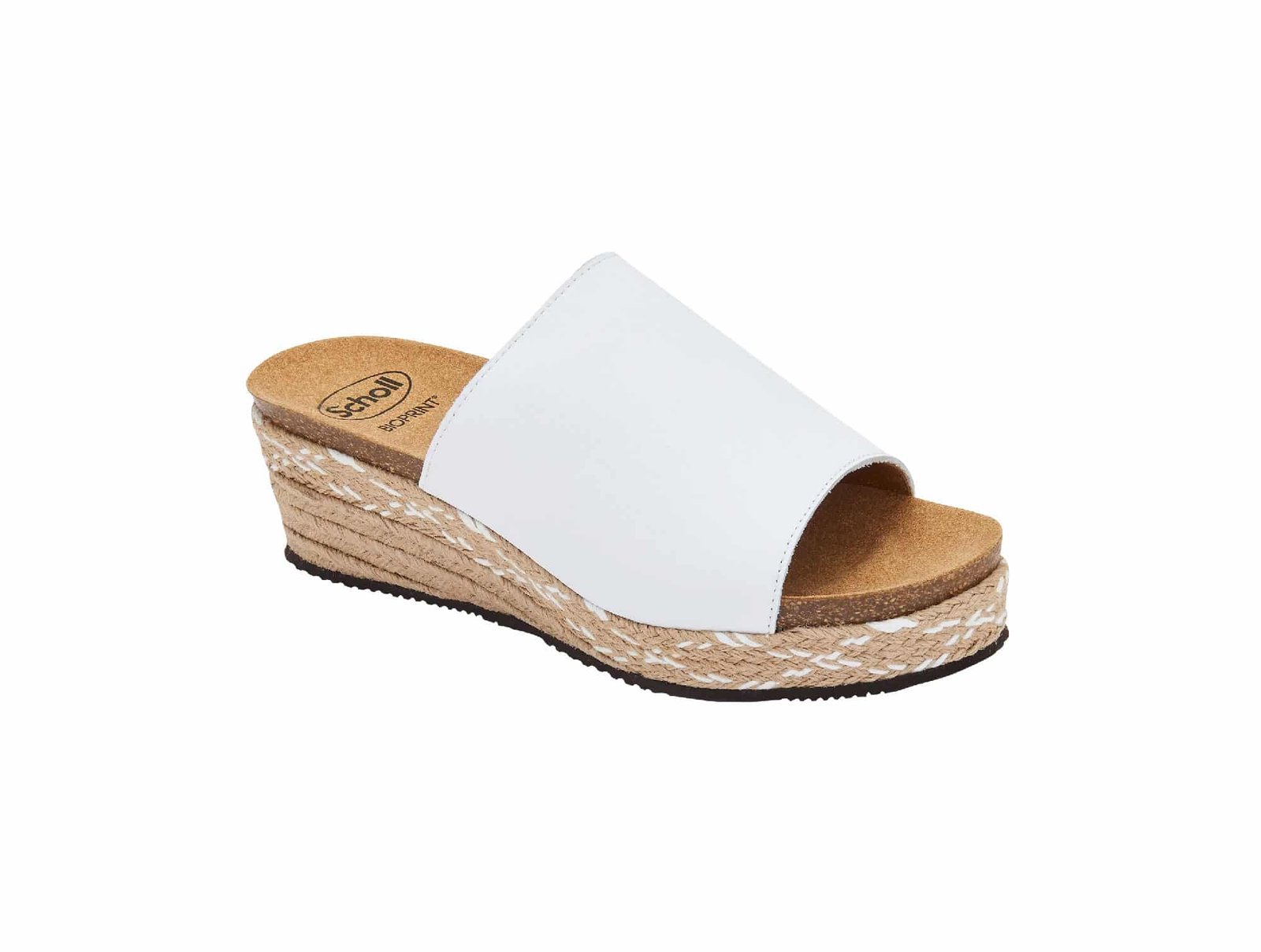 Sandale-Scholl-MALAGA-Blanc