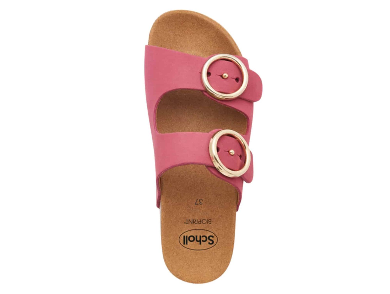 Sandales MALIBU 2 STRAPS fuchsia