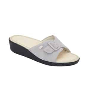 Sandale-Scholl-MANGO-Gris