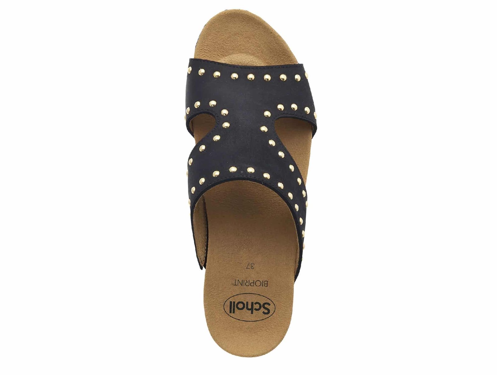 Sandale Marbella Mule Noir