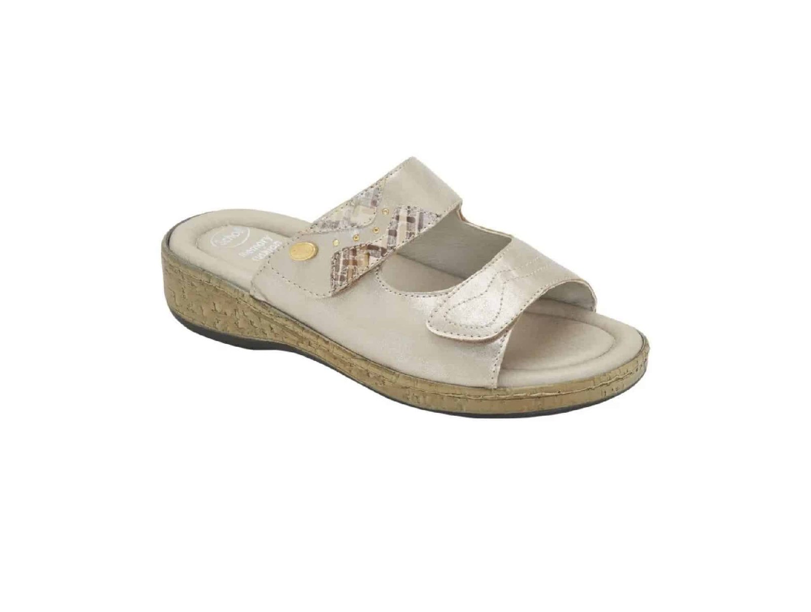 Sandale-Scholl-MARINELLA-Beige