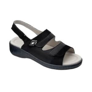 Sandale-Scholl-MARINELLA-Noir