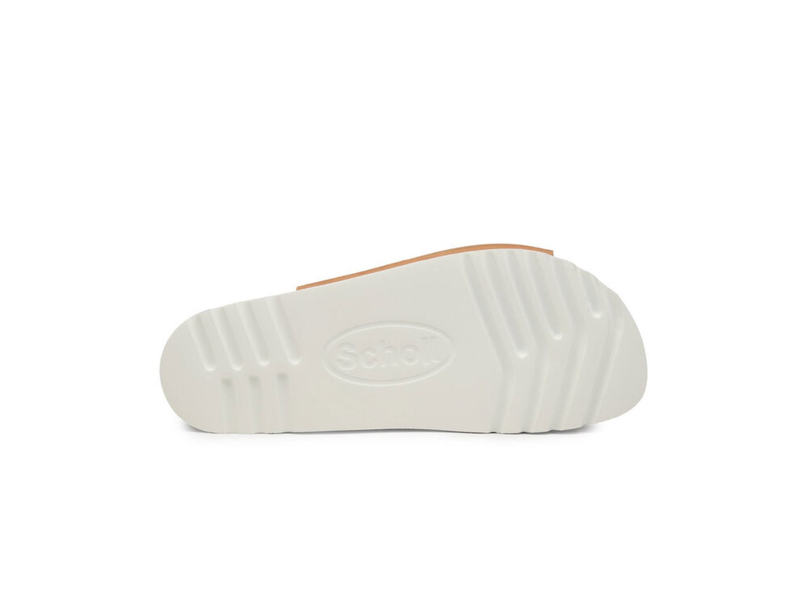 Sandales Monterey 2 Straps Cognac