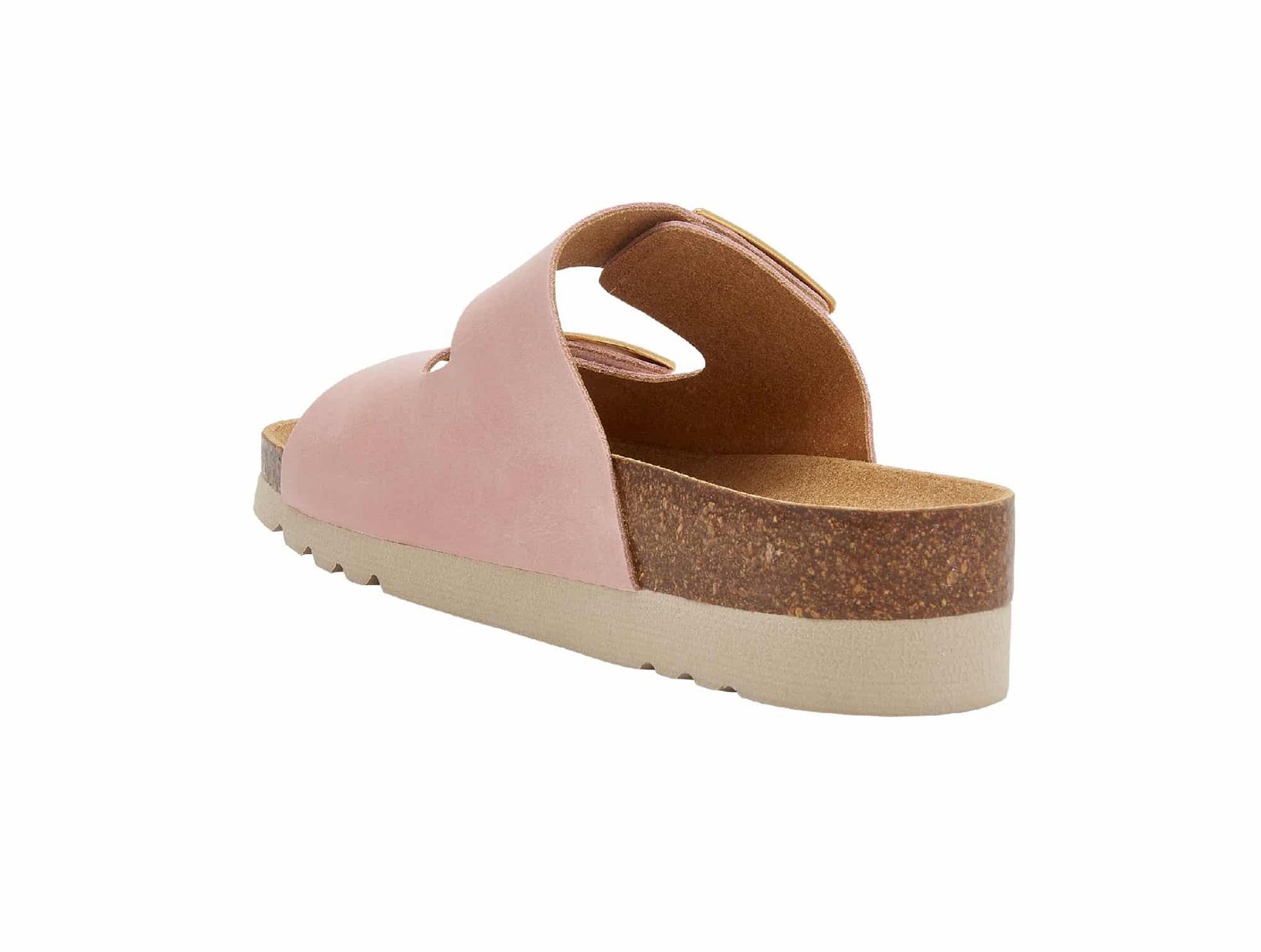 Sandales Monterey 2 Straps Rose