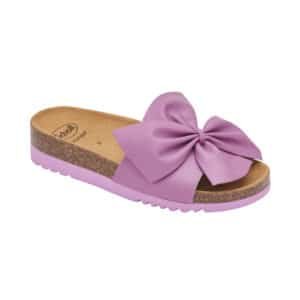Sandale-Scholl-Mule-BOWY-2.0-Lilac