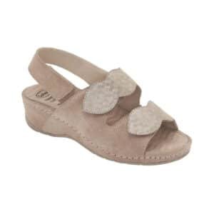 Sandale-Scholl-NIVES-Taupe-Clair
