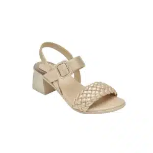Sandale Scholl PROMENADE Platinum