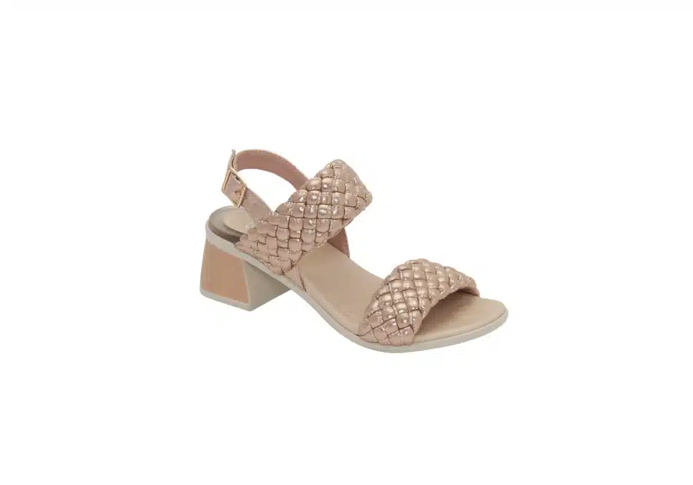 Sandale Scholl PROMENADE Rose Gold