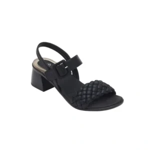 Sandale Scholl PROMENADE noir (1)