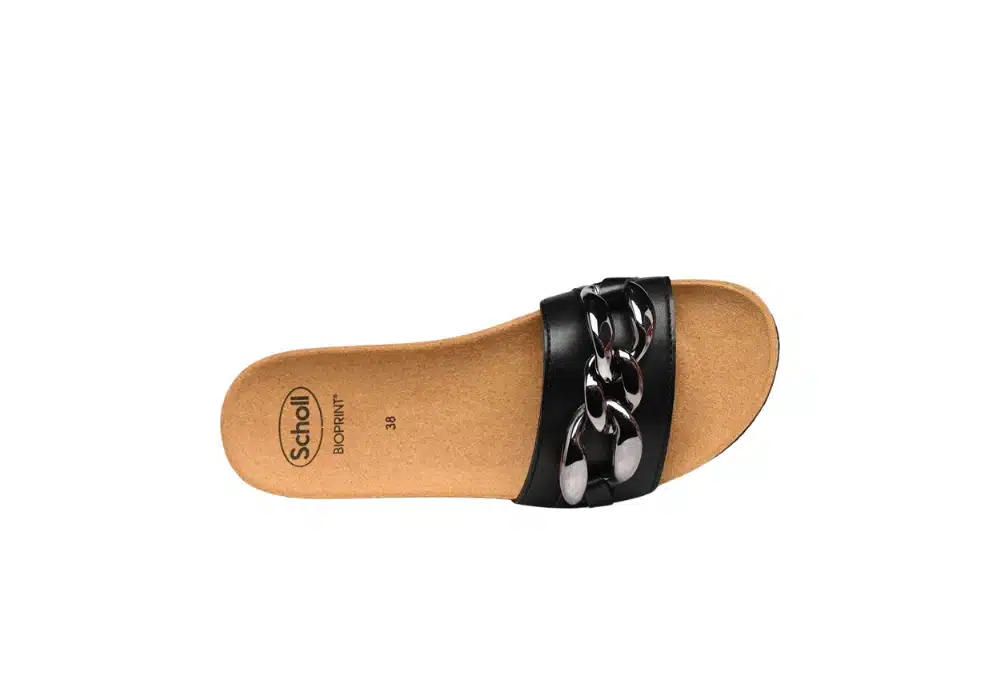 Sandale Scholl RAVELLO Noir