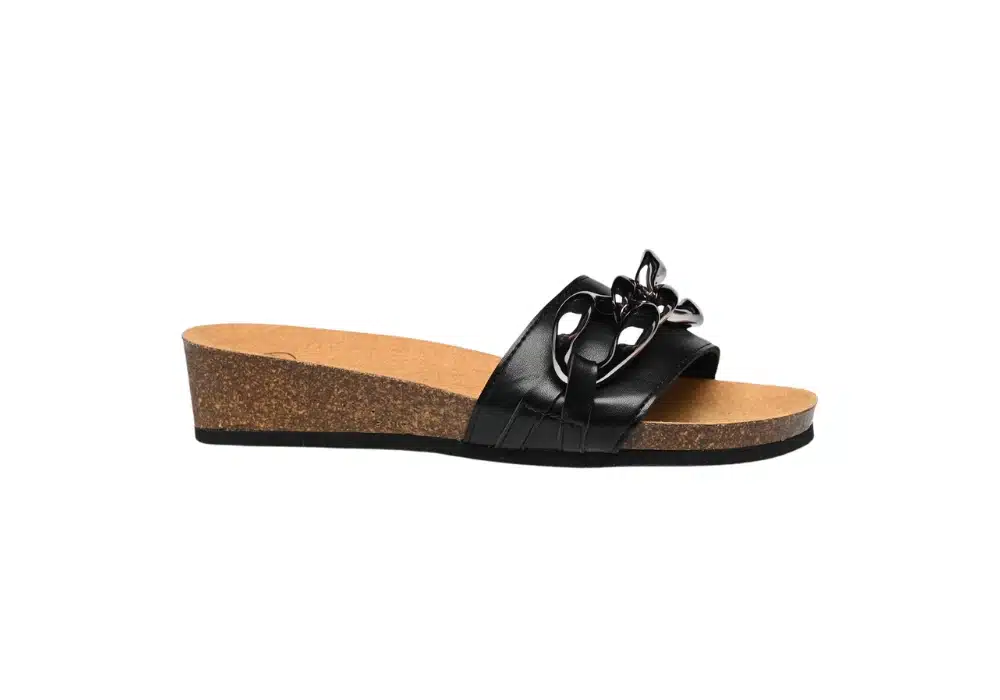 Sandale Scholl RAVELLO Noir