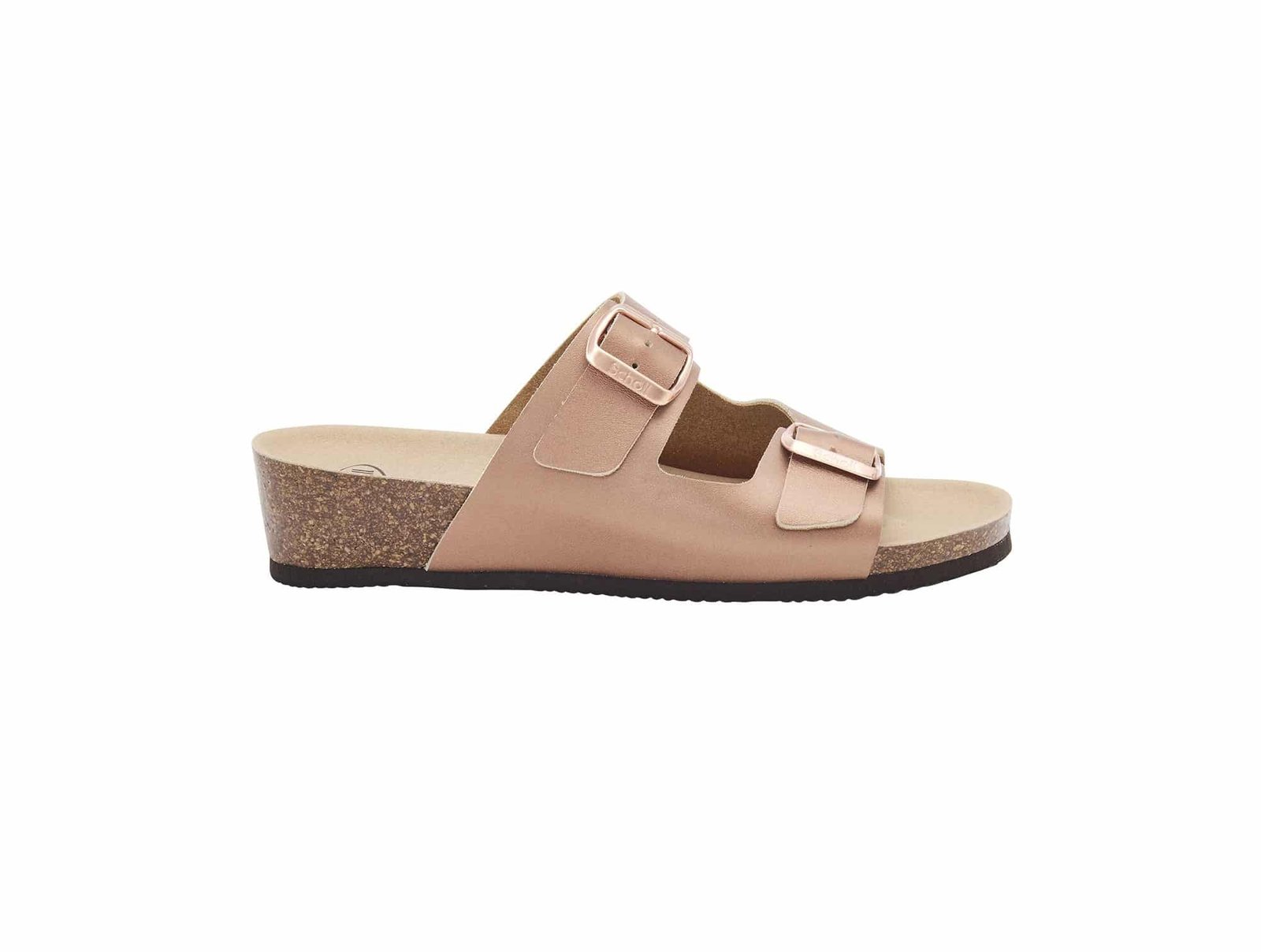 Sandales RIBEIRA Bronze