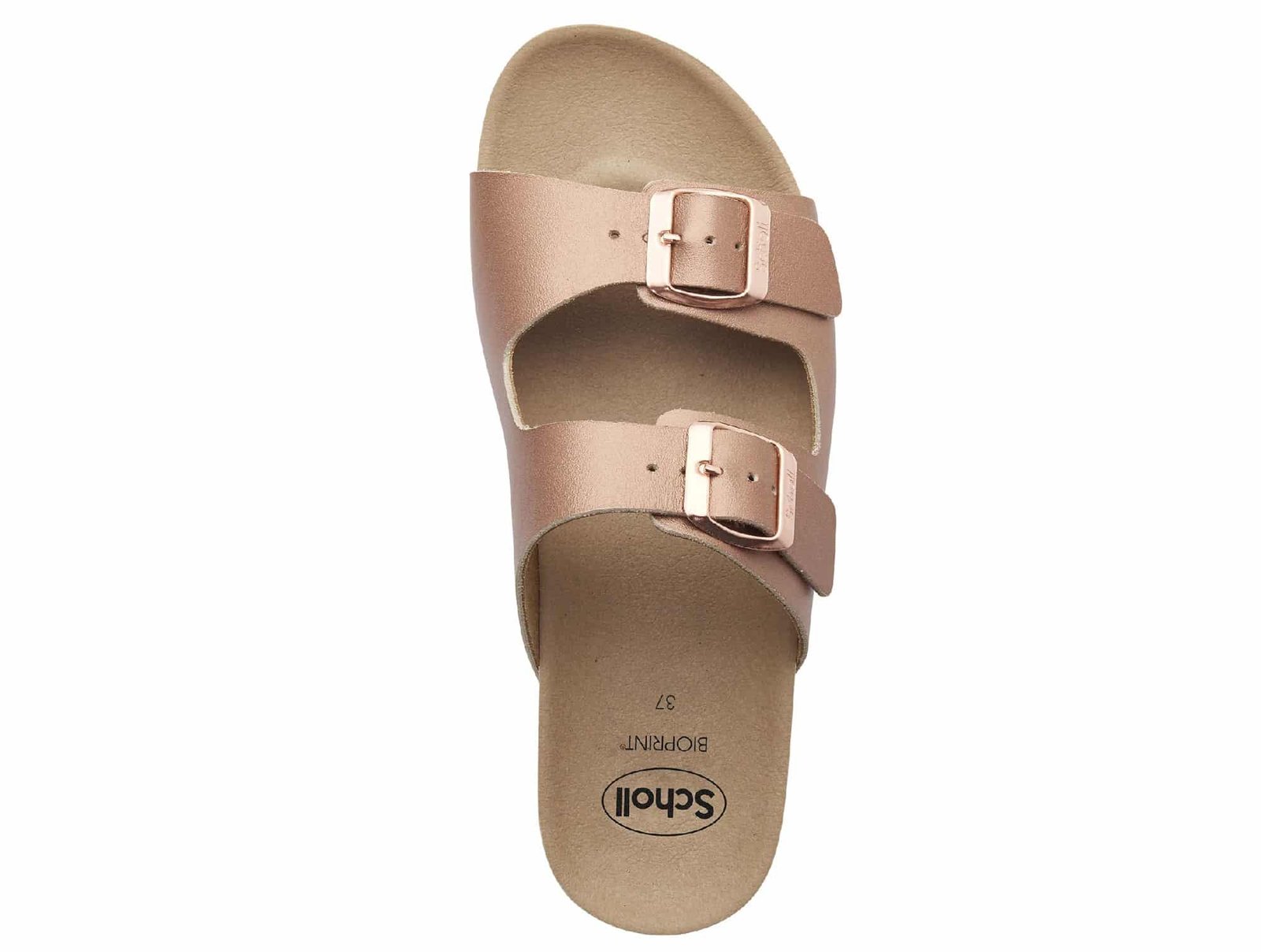 Sandales RIBEIRA Bronze
