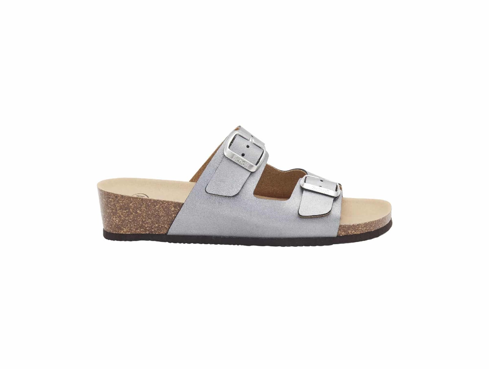 Sandales RIBEIRA Gris