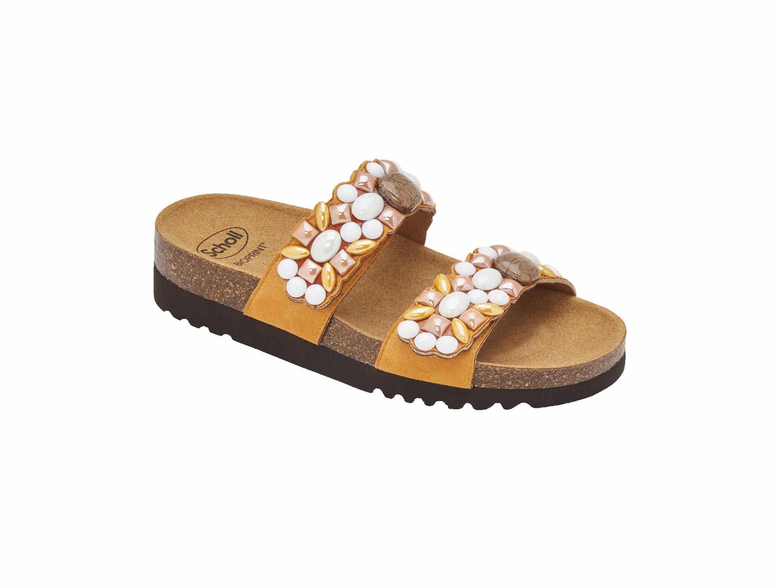 Sandale-Scholl-SINTRA-2-STRAPS-Jaune-Multi