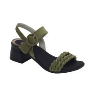 Sandale Scholl Sunset Vert Olive