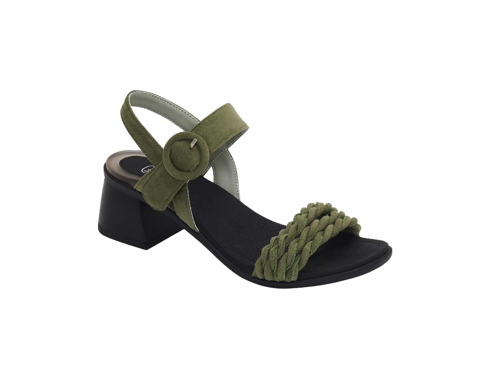 Sandale Scholl Sunset Vert Olive