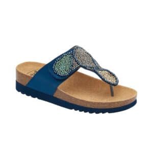 Sandale-Scholl-TANISHA-Bleu-Multi
