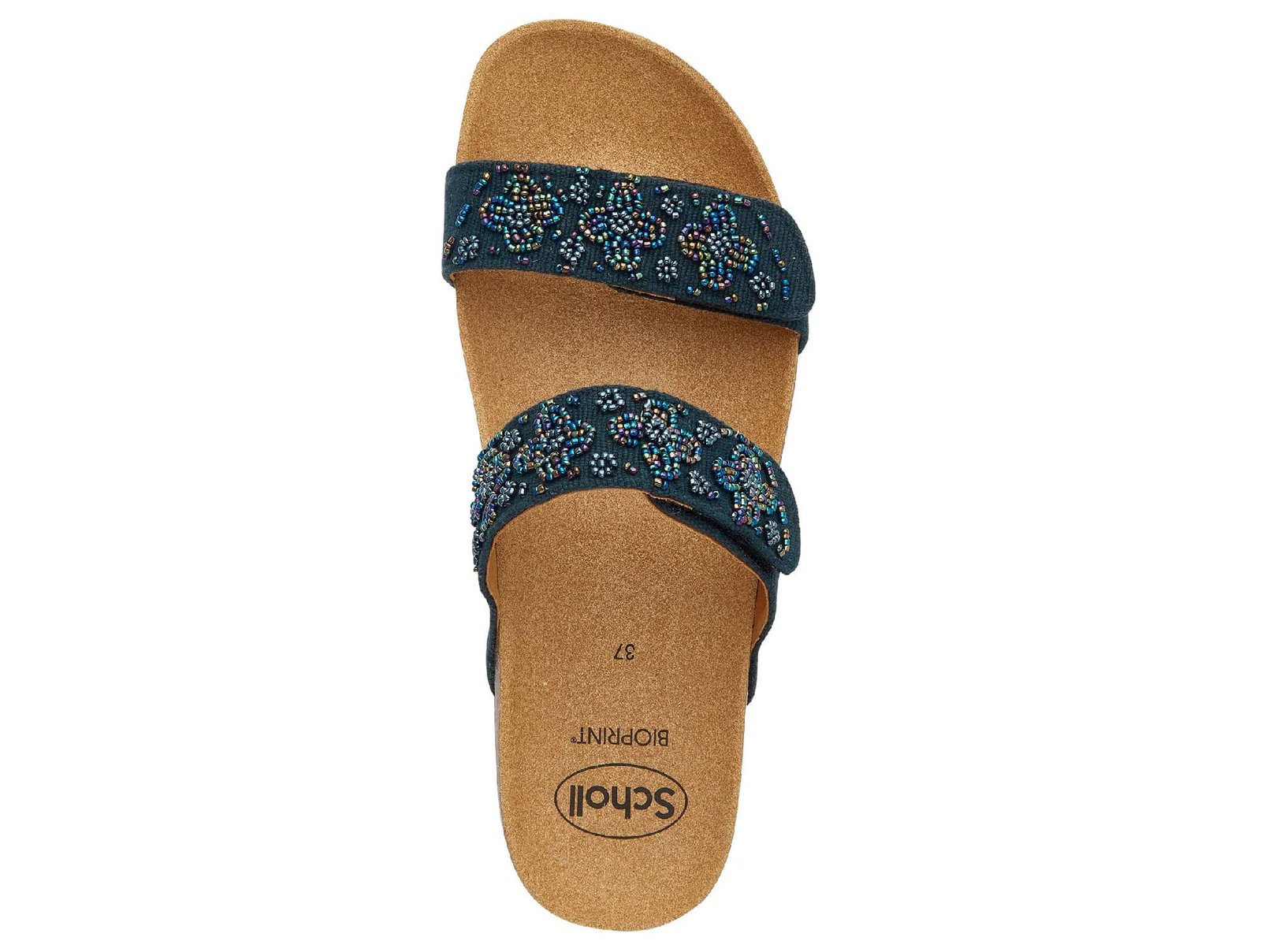 Sandale Scholl ZAFIRAH Bleu