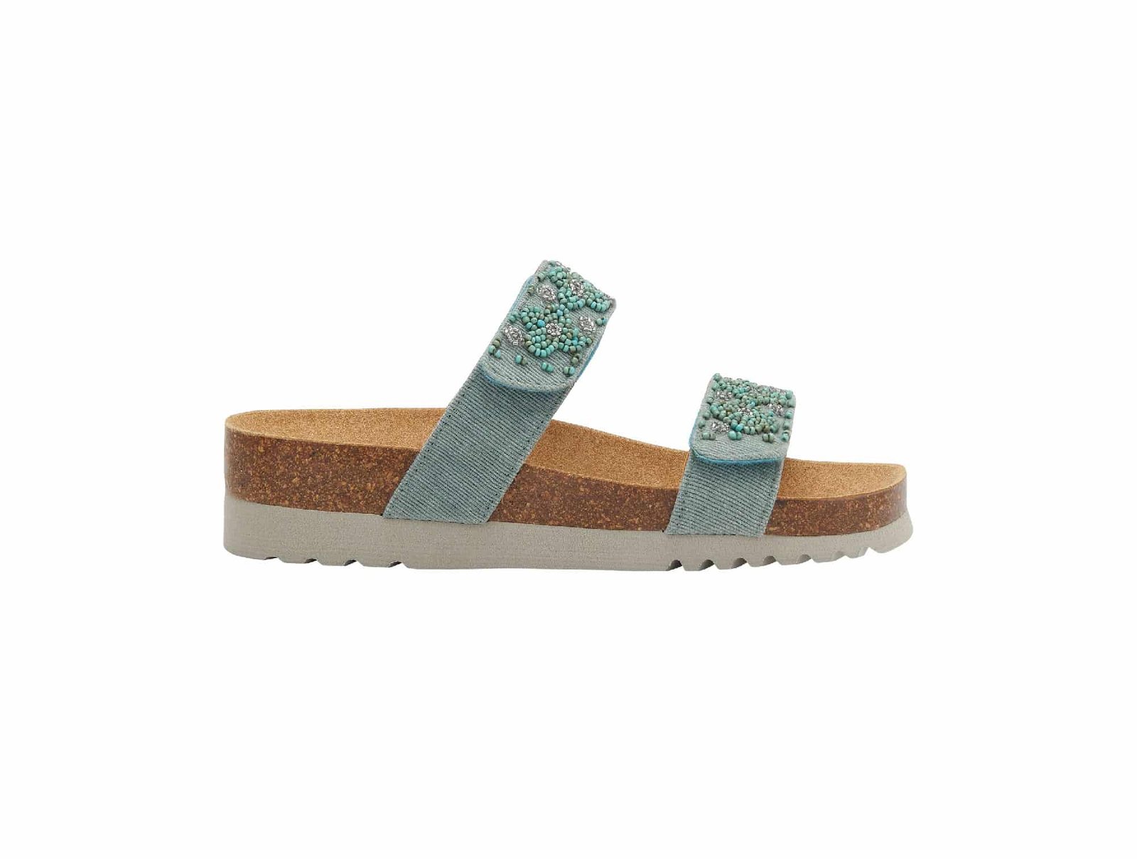 Sandale Zafirah Denim multi